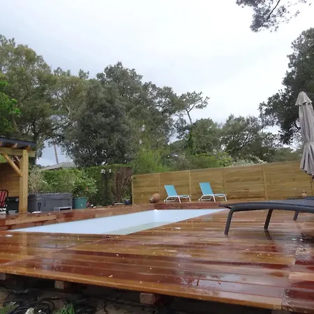 Vakantiehuis Maison Hossegor