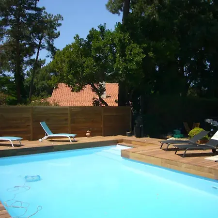 Vakantiehuis Maison Hossegor Soorts-Hossegor