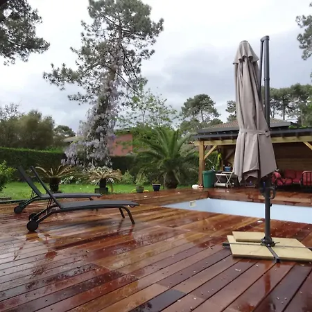 Vakantiehuis Maison Hossegor *